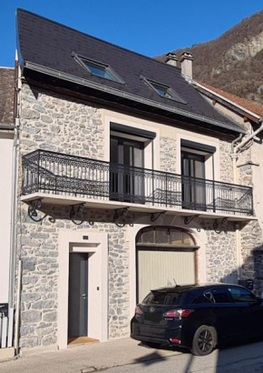 maison de village